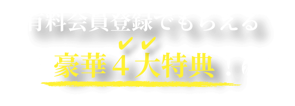 無期限で見られる豊富な教材と学習資料